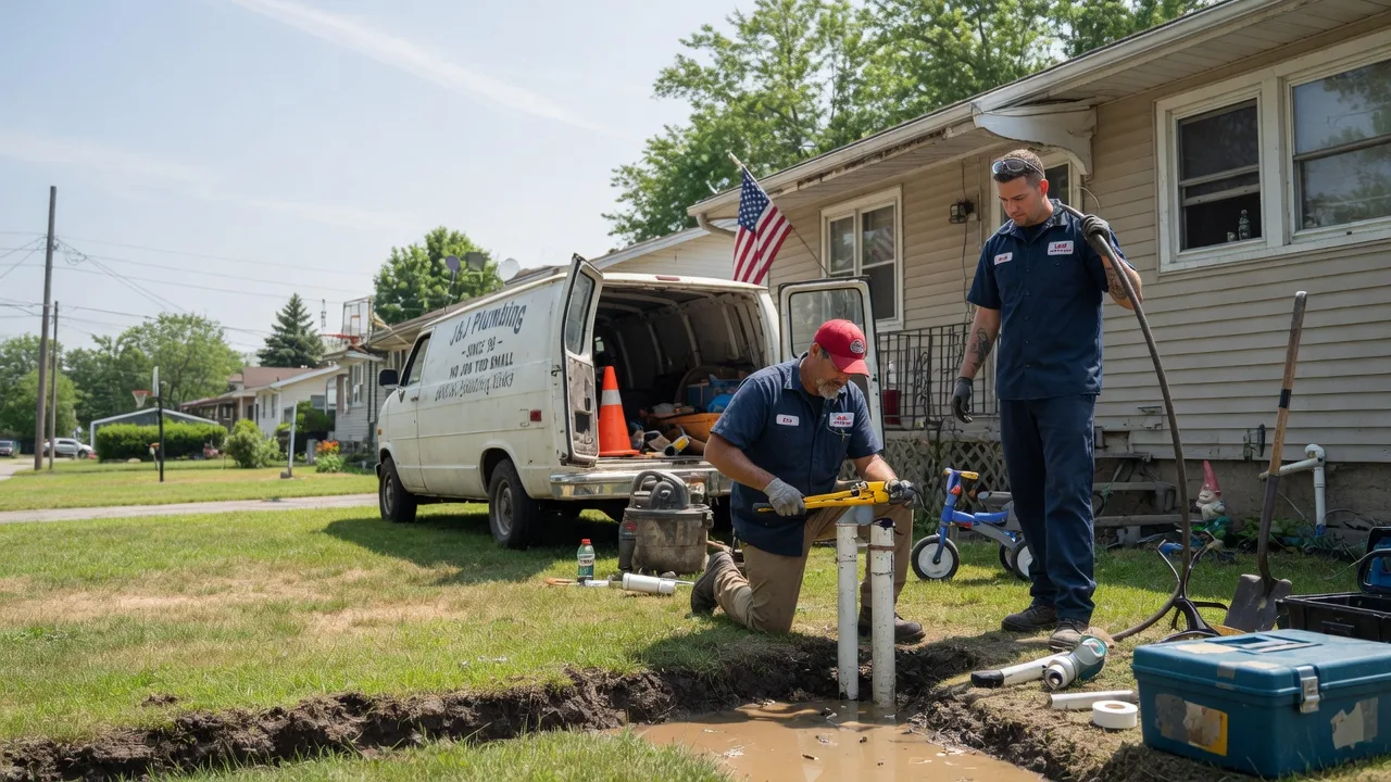Sump Pump Repair in Kimmswick, MO near me
